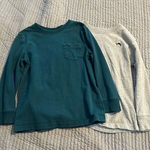 Tommy Bahama Boys Long sleeve shirt. Size S(5/6)